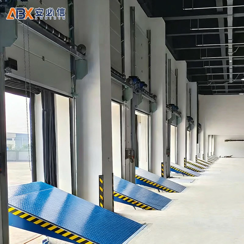 汕尾市滑升门