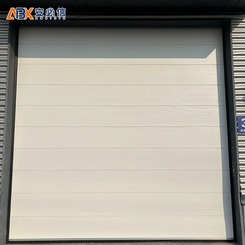汕尾市消防提升门