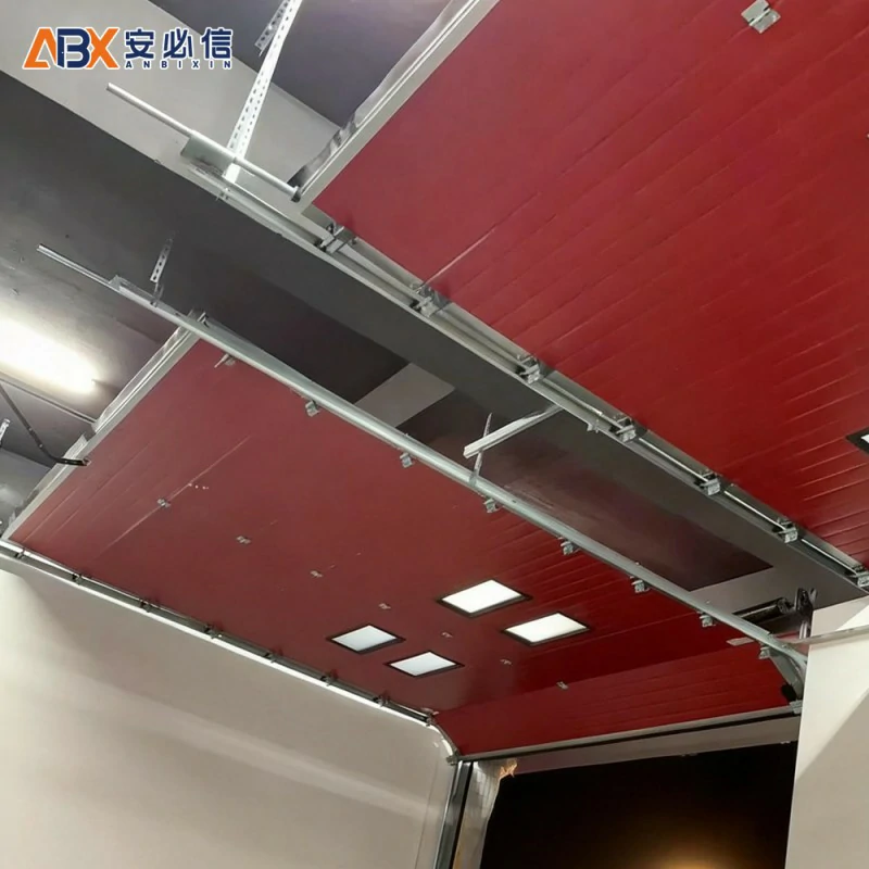 汕尾市铝合金滑升门